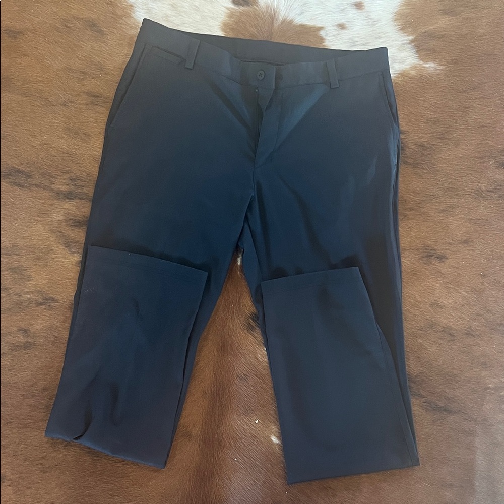 Nike Dri-FIT Black Pants